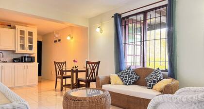 Near Rodney Bay! Breezy, Beachy and Spacious 1-Bedroom Unit.