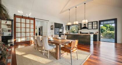 5 Acre Farmstead with Lakeview