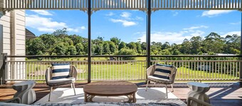 5 Acre Farmstead with Lakeview