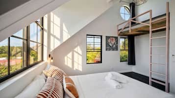 Fer et planche Ă repasser, Wi-Fi gratuit, draps fournis