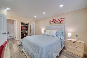 1 habitación, internet y ropa de cama 