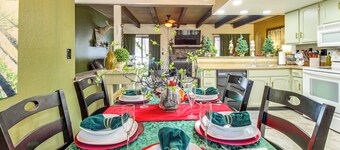 Explore the Nat'l Forest! Cozy Getaway in Pinetop