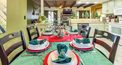 Explore the Nat'l Forest! Cozy Getaway in Pinetop