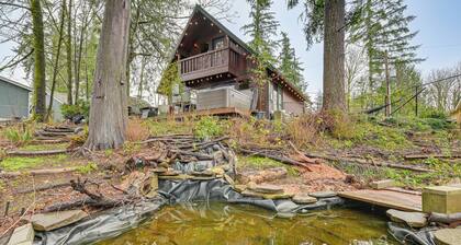 Private Hot Tub! A-Frame Hideaway By Oakland Bay