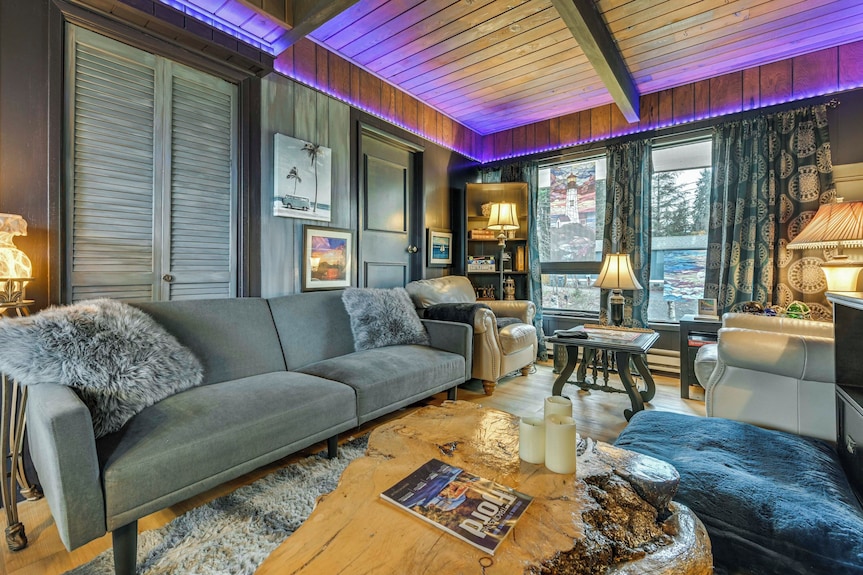 Private Hot Tub! A-frame Hideaway By Oakland Bay - Shelton, WA