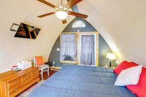 2 bedrooms, Internet, bed sheets