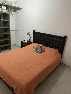 2 bedrooms, iron/ironing board, WiFi, bed sheets - Outdoor Plunge Pool | El Casita (Puerto Morelos)