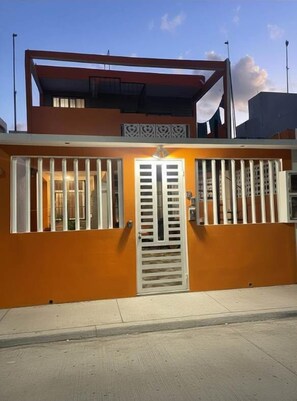 Detalle exterior