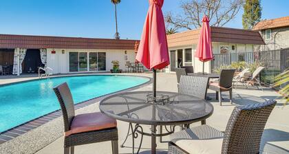 Shop, Hike & Sip Wine: Pleasanton Gem w/ Balcony!