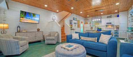 Ferienhaus (3 Bedrooms) | Innenbereich