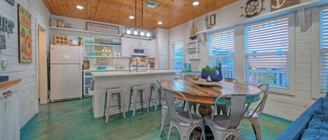 Hus (3 Bedrooms) | Interiör