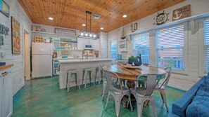 Ferienhaus (3 Bedrooms) | Innenbereich