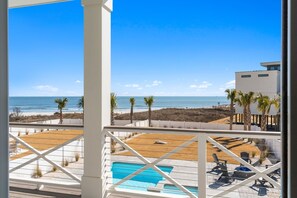 Property grounds - Paradise at the Pointe (Ocean Isle Beach)