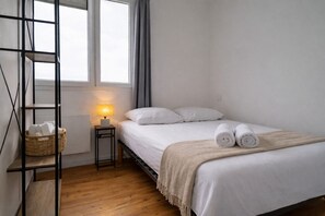 1 slaapkamer, gratis wifi, beddengoed