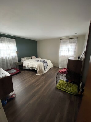 Wifi y ropa de cama 