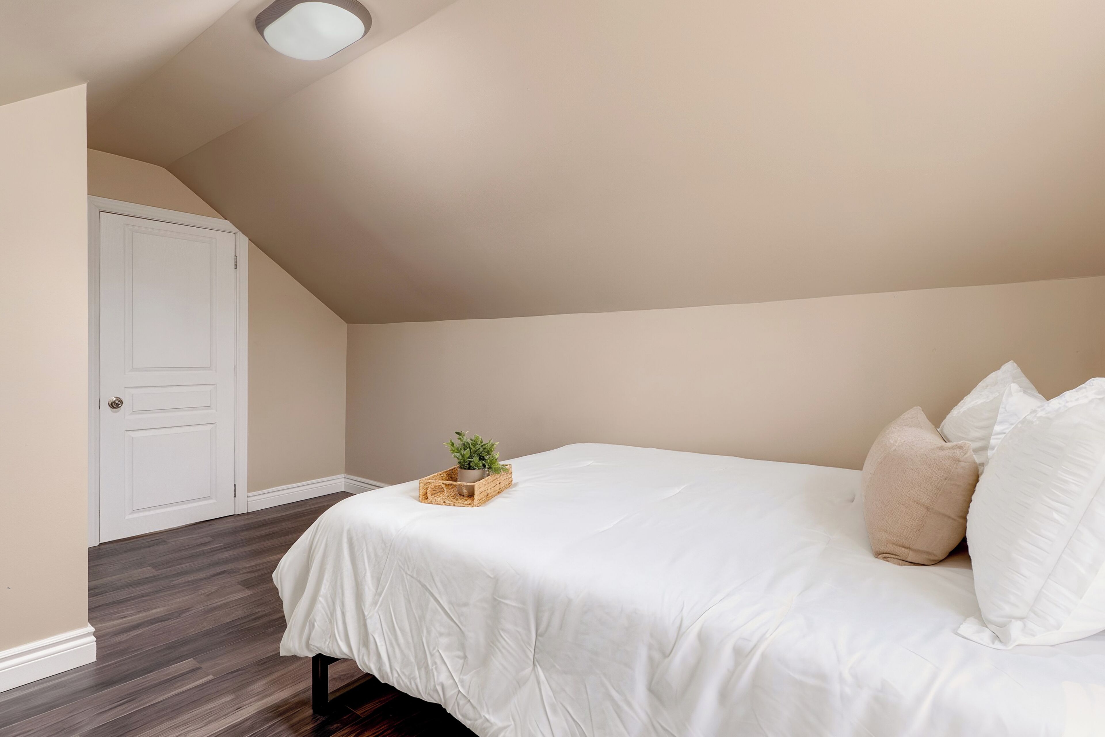 3 habitaciones, wifi y ropa de cama 