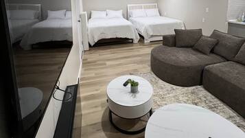 Wi-Fi, draps fournis