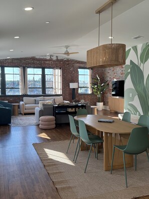 Interior - A Modern Coastal Escape in the Heart of Downtown (Wilmington)