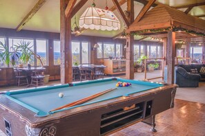 Salle de jeux