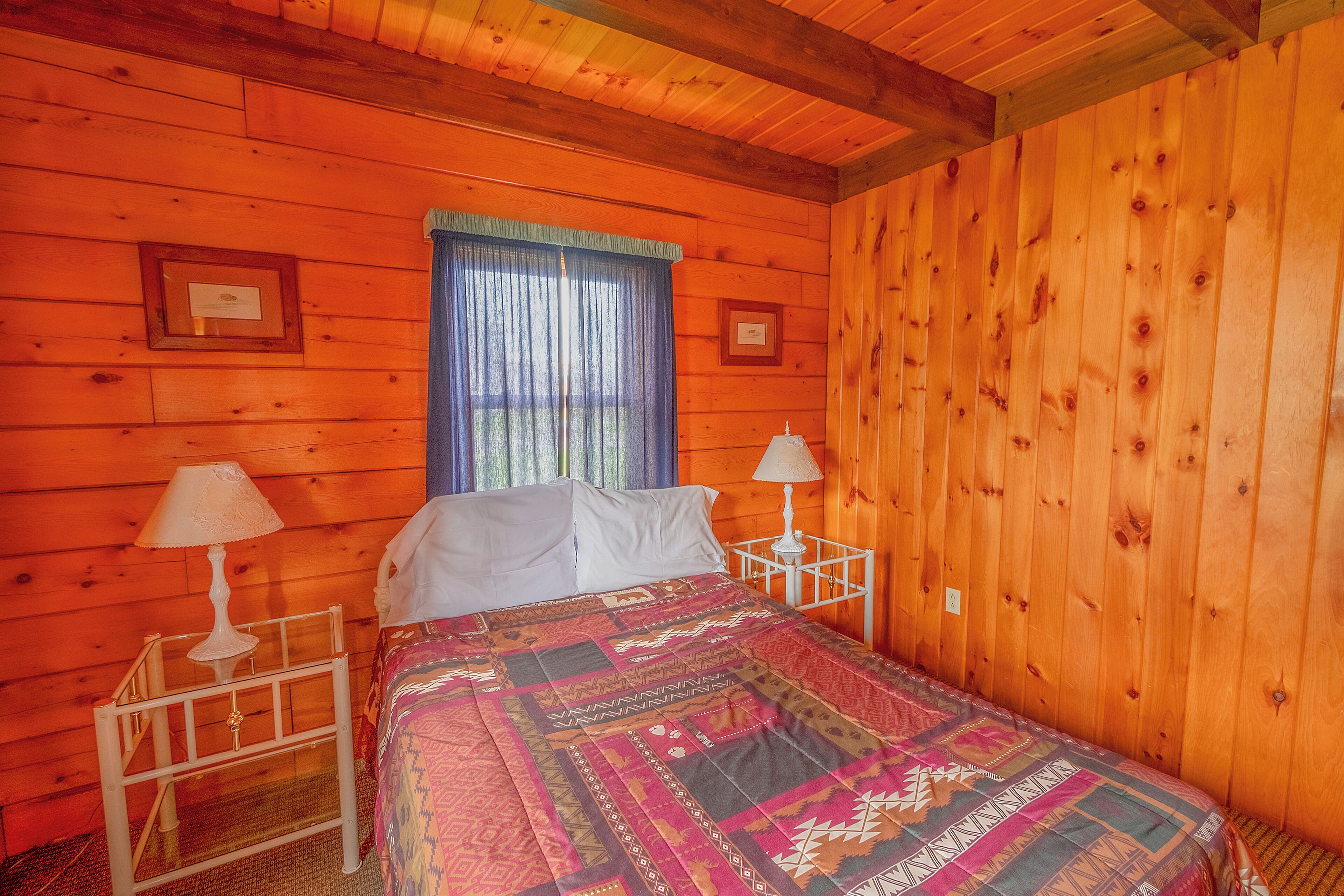 Tradisjonell hytte, 3 soverom, fjellutsikt | Individuelt dekorert, individuelt innredet og wi-fi (inkludert)