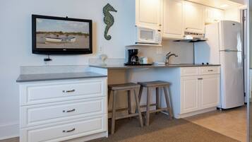 Suite Deluxe | Cocina privada