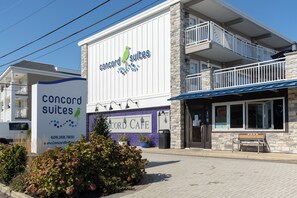 Front of property - Concord Suites (Avalon)
