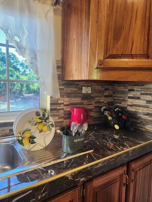 Interior - Private home away from home south coast St Elizabeth (Jamaica)