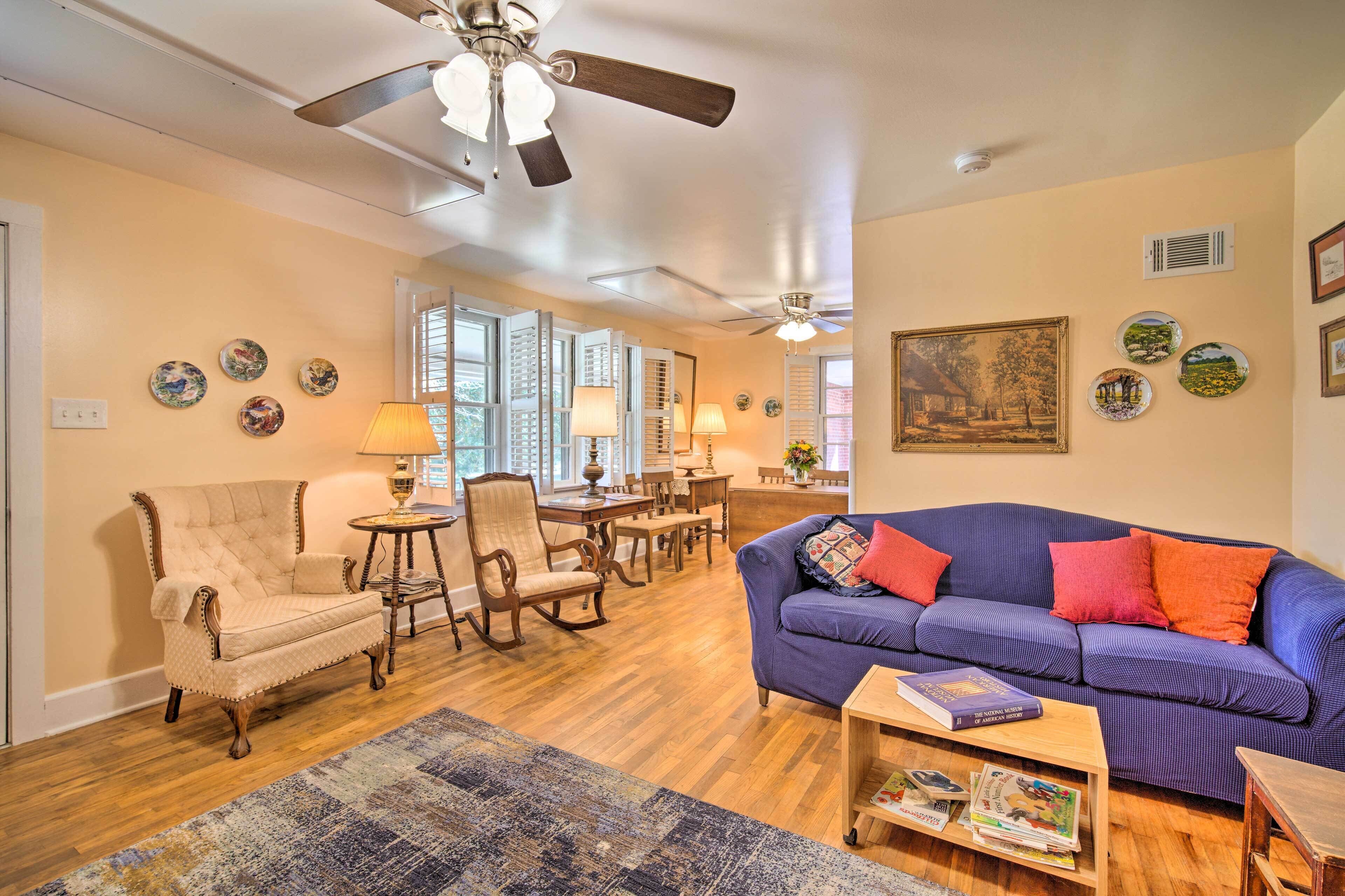 Living area