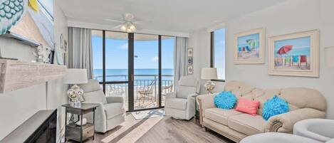 電視、壁爐、 辦公室