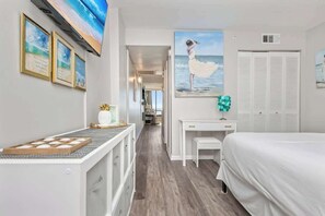 1 Schlafzimmer, Schreibtisch, Bügeleisen/Bügelbrett, kostenloses WLAN