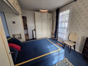 3 bedrooms - Family house 6 pers, pets allowed, near beach (La Faute-sur-Mer)