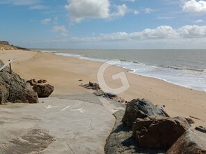 Playa en los alrededores 