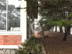 Property grounds - Holiday under the pines for 8 in La Tranche-sur-Mer (La Tranche-sur-Mer)