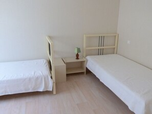 2 habitaciones 