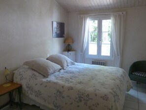 2 bedrooms - House near beach, pets allowed, sleeps 6 (La Tranche-sur-Mer)