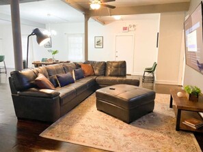 リビング エリア