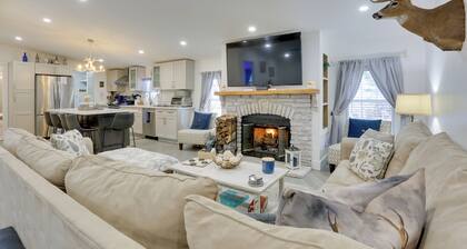 Hike & Explore! Nature-Centric Hudson Valley Home