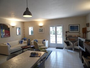 TV - House near the beach - 6 people (La Faute-sur-Mer)