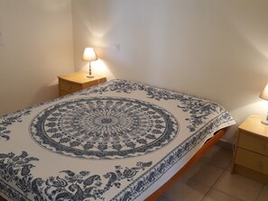 2 bedrooms - Single-storey cottage near beach with parking in L'Aiguillon-sur-Mer (L'Aiguillon-sur-Mer)