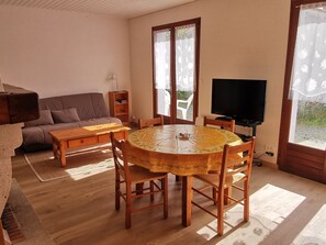 TV - House in La Faute-sur-Mer, near beach, 4 ppl (La Faute-sur-Mer)