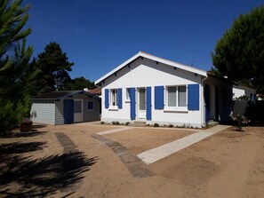 Exterior - Comfortable house near the beach for 5 people (La Faute-sur-Mer)