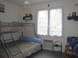 2 bedrooms - Comfortable house near the beach for 5 people (La Faute-sur-Mer)