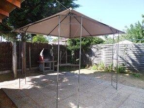 Property grounds - Comfortable house near the beach for 5 people (La Faute-sur-Mer)