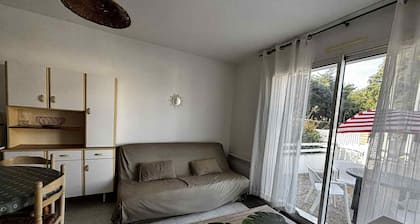Cozy apartment for 2-4 people, city center, pets allowed