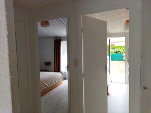 1 bedroom - Quiet house near beach with parking and pets allowed (La Tranche-sur-Mer)
