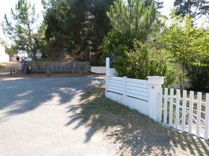 Property grounds - Charming house near beach for 5 people, pets accepted (La Tranche-sur-Mer)