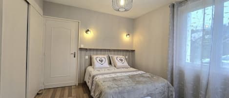 3 bedrooms, free WiFi