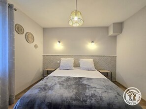 3 chambres, Wi-Fi gratuit