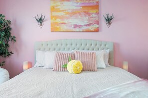 3 Schlafzimmer, Bügeleisen/Bügelbrett, Reisekinderbett, kostenloses WLAN