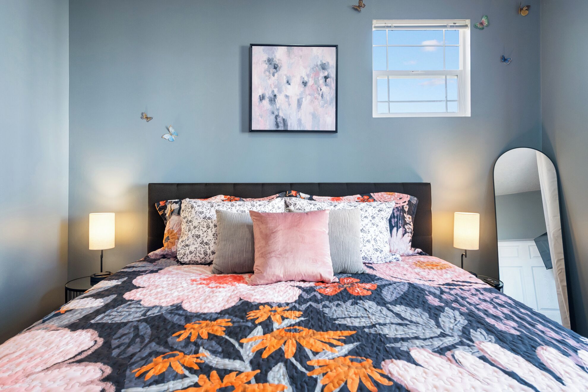 3 多间卧室、熨斗/熨衣板、旅行婴儿床、免费 WiFi